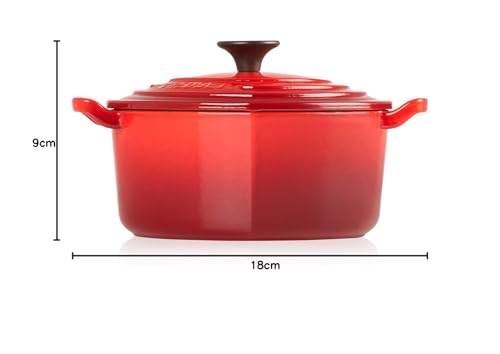 Cacerola corazón Le Creuset – Amor a fuego lento