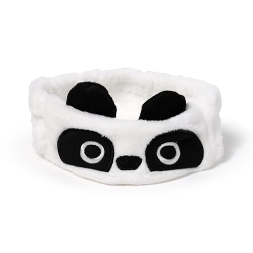 Cinta panda suave – Tu rutina facial más adorable