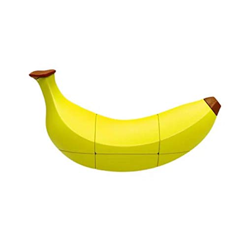 Banana Ribik – Gira, encaja… ¡y no te lo comas!