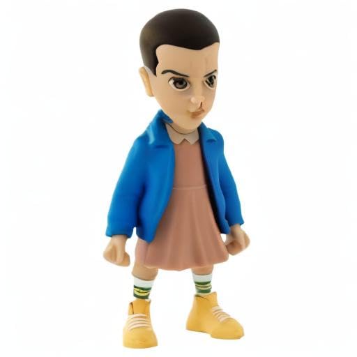 Figura Minix Eleven – Stranger Things en tamaño coleccionable