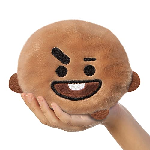 Palm Pals Shooky BT21 – El más travieso del universo suave
