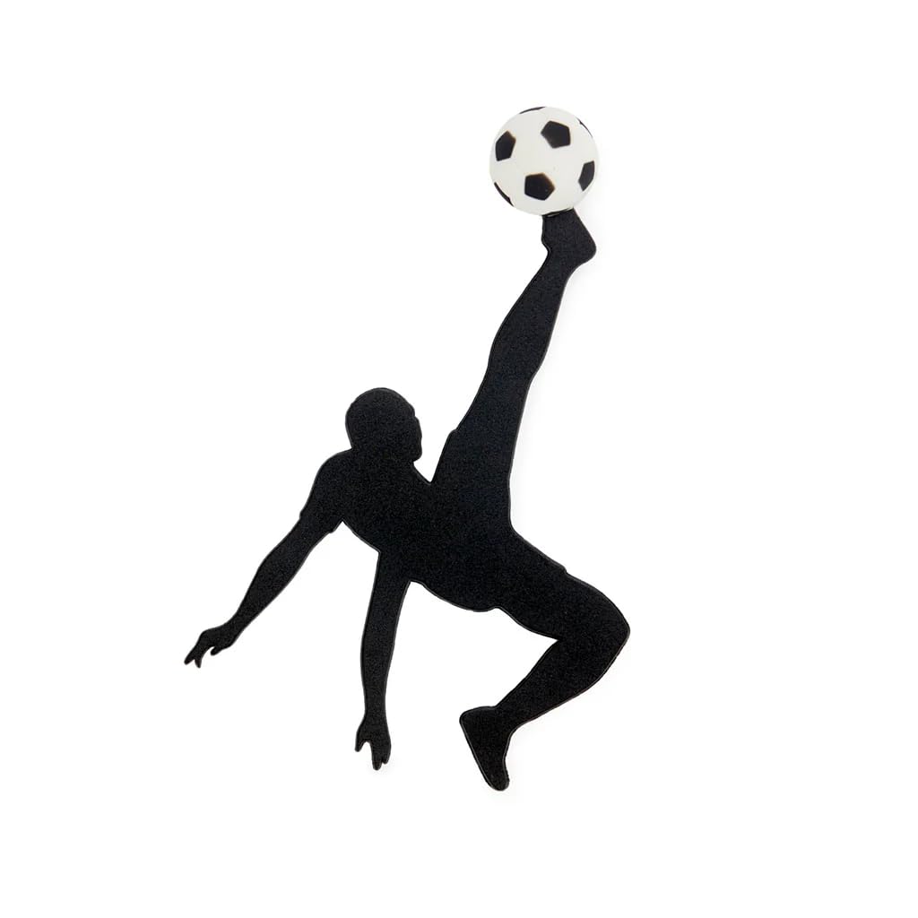 Marcapáginas Bicycle Kick – Futbol en cada capítulo