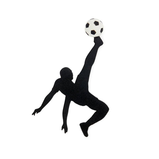 Marcapáginas Bicycle Kick – Gol en cada capítulo
