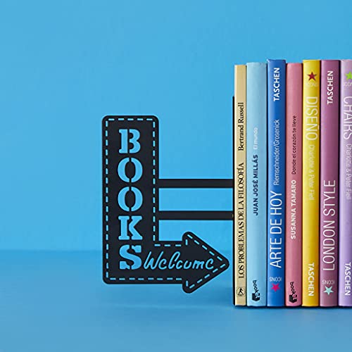 Sujetalibros Bookshop – Una librería dentro de tu librería