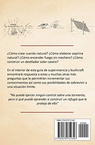Manual de supervivencia – 101 técnicas para el apocalipsis
