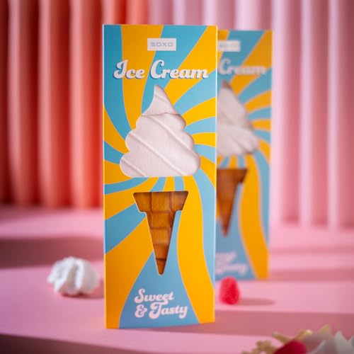 Calcetines helado – Frío por fuera, calentitos por dentro