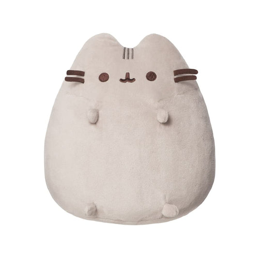 Pusheen sentado – El gatito que abraza incluso sin moverse