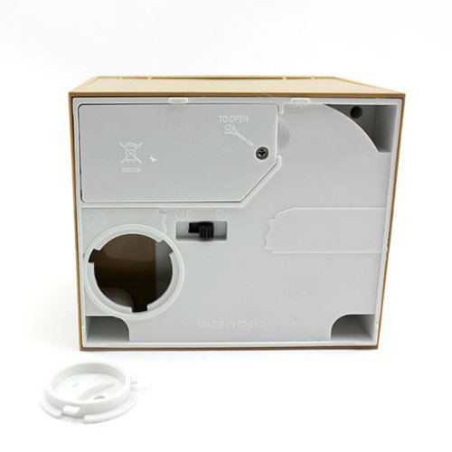 Hucha panda robamonedas – Ahorra con una garra adorable