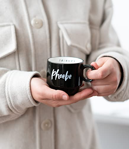 Set 6 Tazas Café Friends – El Espresso de Central Perk