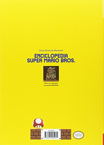 Enciclopedia Super Mario – Todo el universo del fontanero