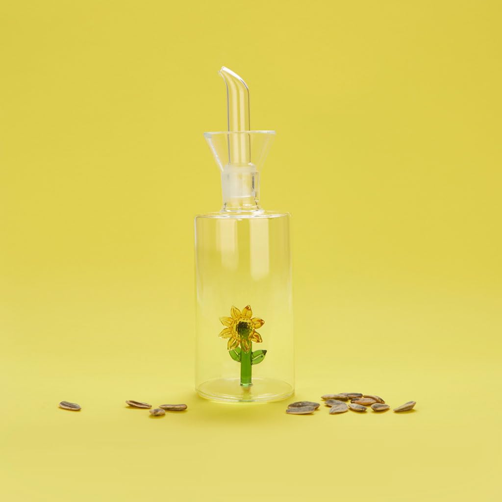 Aceitera Sunflower – Un girasol en tu mesa