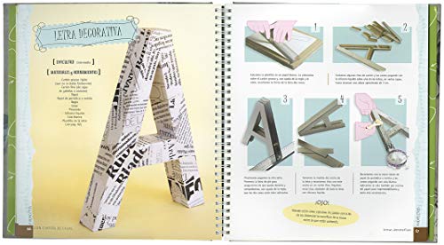 Manual de reciclaje creativo – Transforma residuos en tesoros