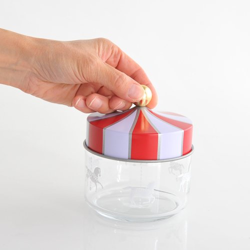 Tarro Alessi Circus – La Magia del Circo en tu Cocina