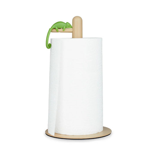 Soporte Chamy – El camaleón que cocina contigo