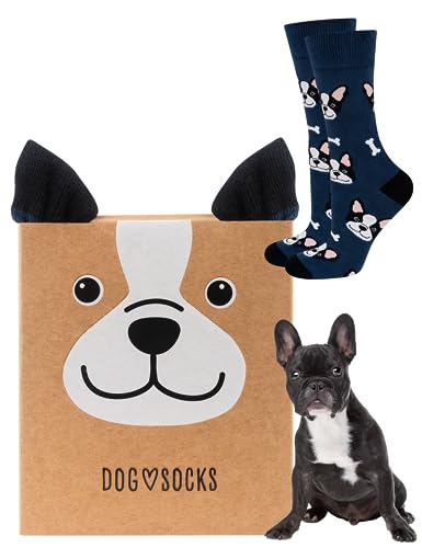 soxo Gato Perro Calcetines Mujer Divertidos Regalos Para Hombre Originales Regalo 40-45 Perro