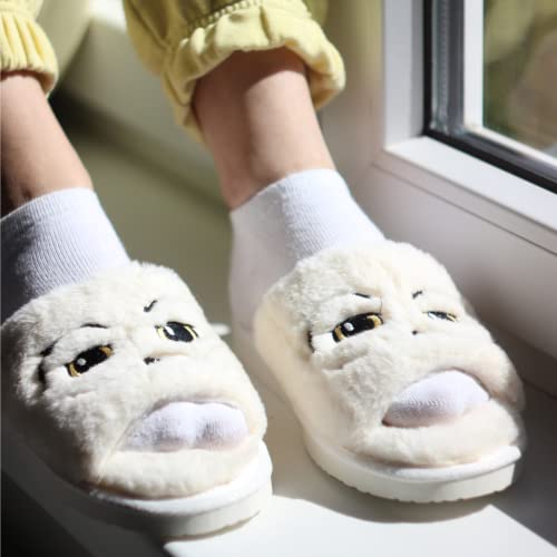 Zapatillas Hedwig Harry Potter – Magia y confort en cada paso