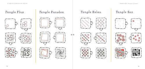 El libro de la meditación creativa – Mindfulness a través del dibujo