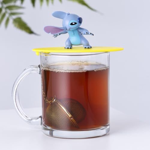 Infusor de té Stitch – Disney en cada sorbo