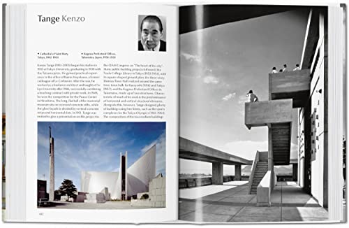 Arquitectura moderna – De la A a la Z en un tomo