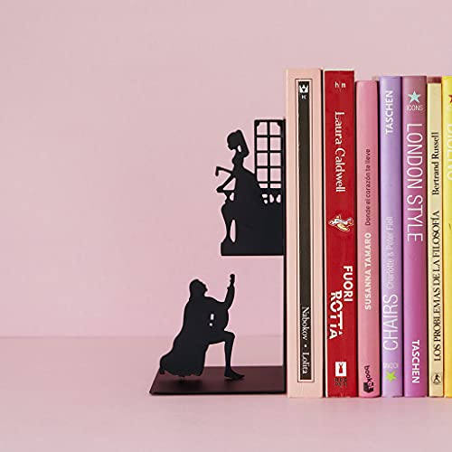 Sujetalibros Romeo y Julieta – Tragedia entre libros