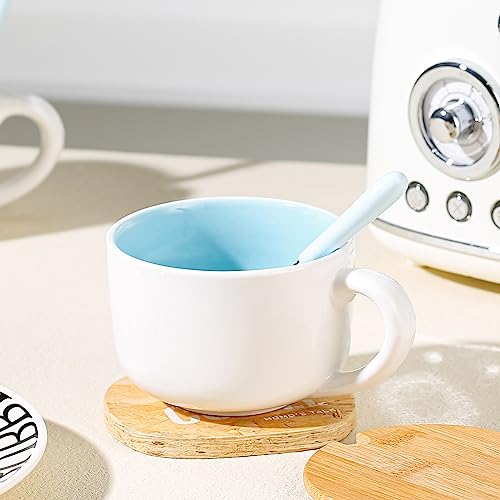 Taza con ballena – Un océano en cada café