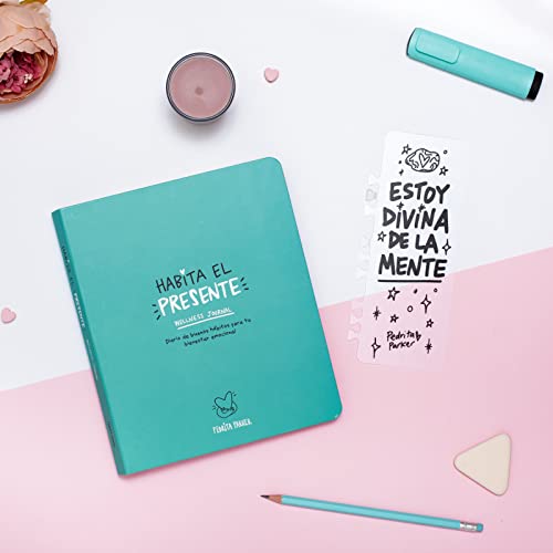 Pedrita Parker Wellness Journal (Habita el Presente)