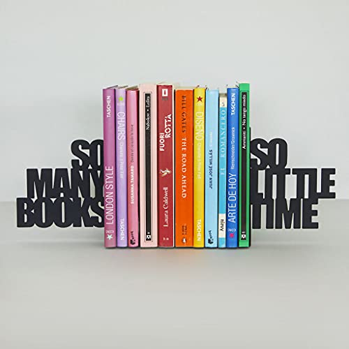 Sujetalibros So Many! – Cuando los libros se te acumulan