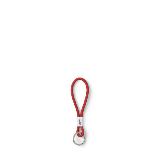 Pantone Pantone Key Chain Llavero 18 Centimeters Rojo (Red 2035)