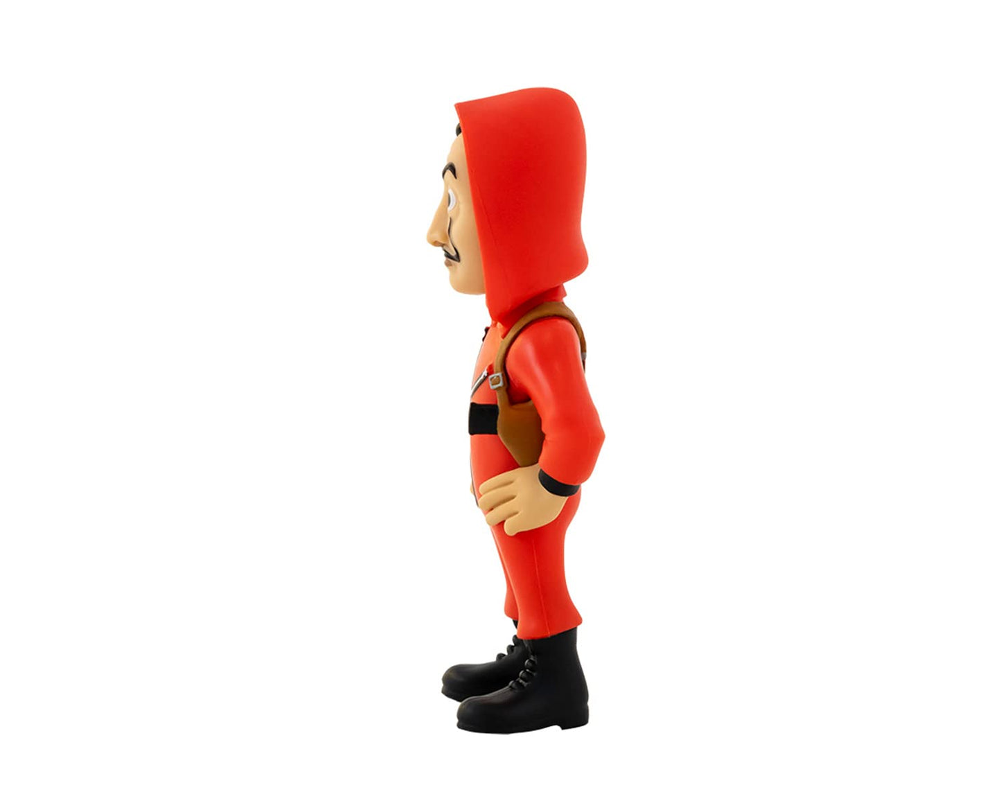 Minix Berlín de La Casa de Papel – Figura coleccionable de 12 cm