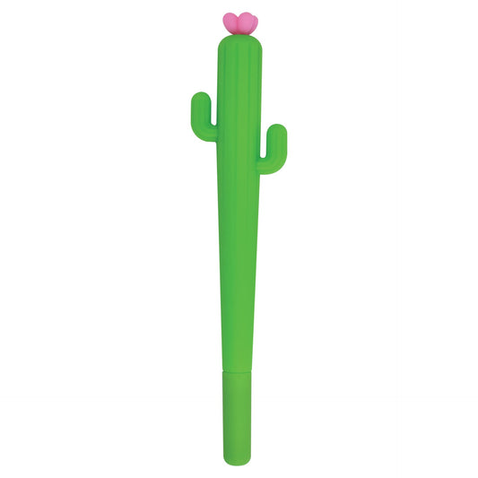 Legami CTS0001 Bolígrafo Gel, Cactus