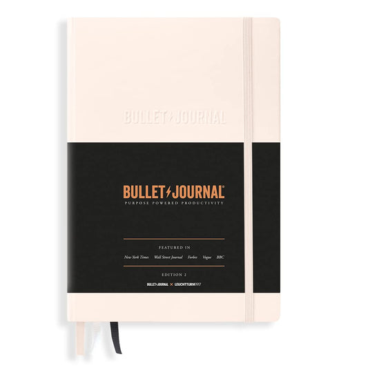 Bullet Journal 2.0 – Tu cuaderno con superpoderes organizativos