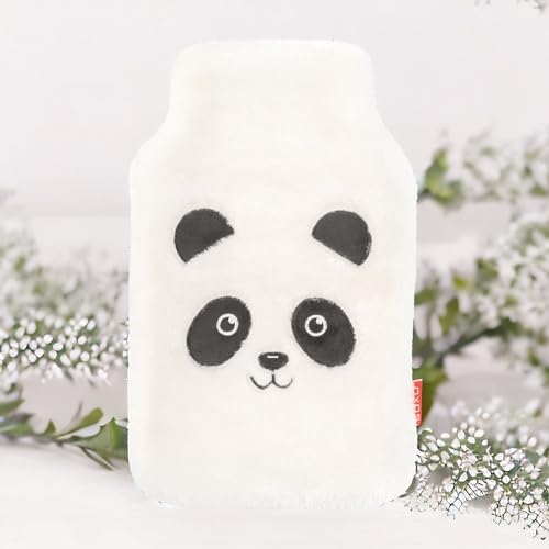 soxo Peluche Bolsa Agua Caliente Hot Water Bottle With Cover Bolsas De Agua Caliente Para Cama Panda