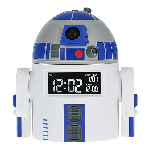 Despertador R2-D2 – Pita como el droide más famoso
