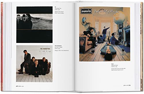 1000 Record Covers – Portadas icónicas de la historia del vinilo