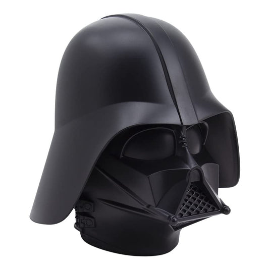 Lámpara Darth Vader con sonido – El lado oscuro ilumina tu escritorio