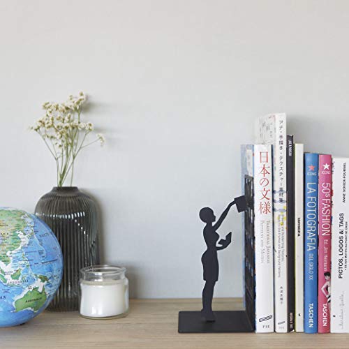 Sujetalibros The Library – Libros bien custodiados
