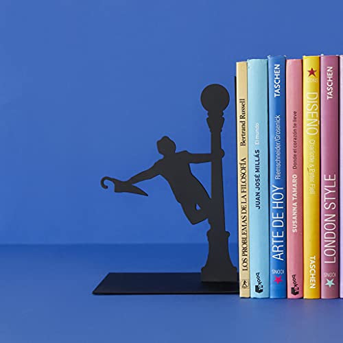 Sujetalibros Singing in the Rain – Tus lecturas al ritmo del clásico
