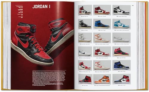 The ultimate sneaker book – La enciclopedia definitiva de zapatillas