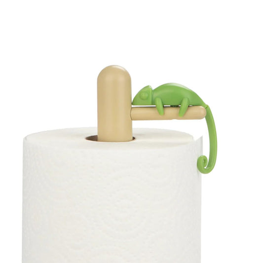 Soporte Chamy – El camaleón que cocina contigo
