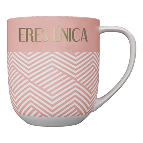 Draeger Paris - Taza Cerámica Mensaje Eres Única