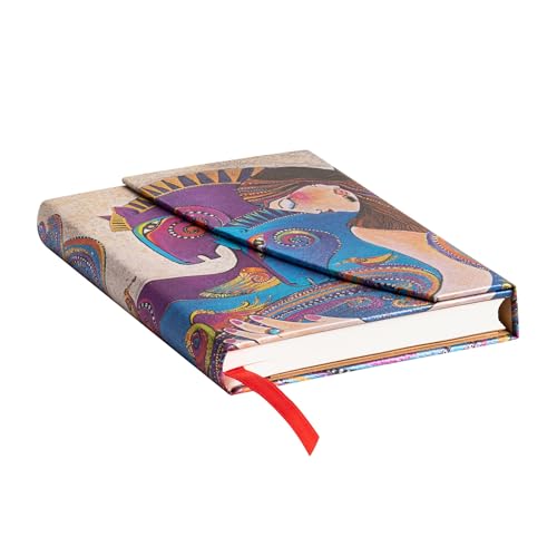 Libreta mini “María y el caballo” – Inspiración a lomos de tinta
