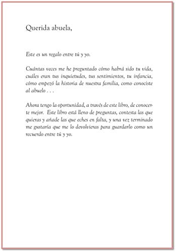 Querida abuela: entre tú y yo (Cuéntame Tu Vida): Entre Tu y Yo