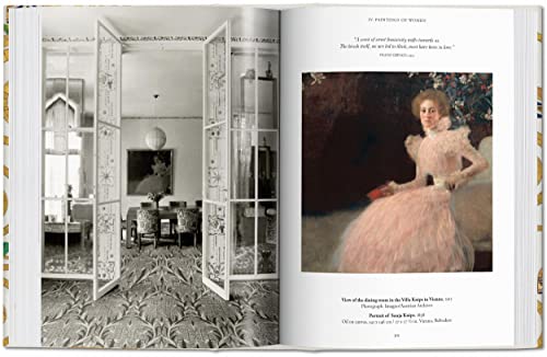 Gustav Klimt – Toda su obra pictórica en un solo libro
