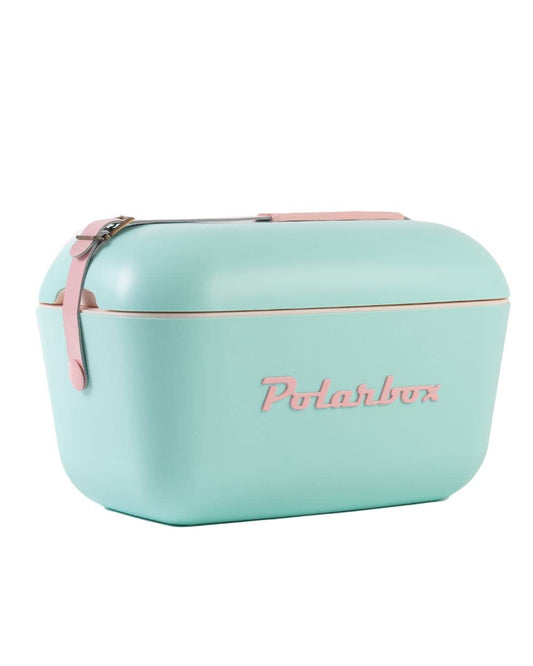 Nevera Polarbox – Color pastel con estética retro