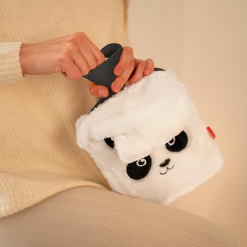 soxo Peluche Bolsa Agua Caliente Hot Water Bottle With Cover Bolsas De Agua Caliente Para Cama Panda