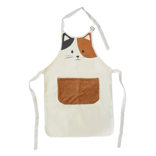 Delantal Kitty blanco – Maullidos a la carta