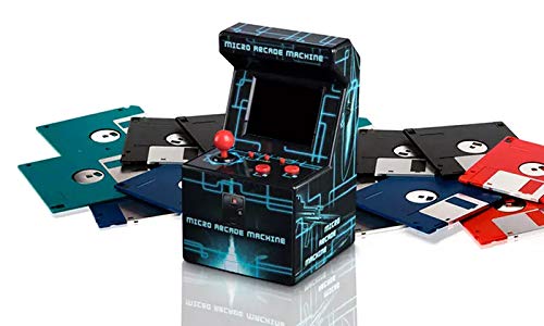 Consola Mini Arcade Retro – 250 Clásicos para Matar el Aburrimiento
