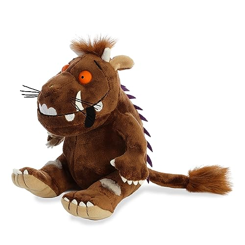 Peluche El grúfalo – El clásico de cuento en tamaño mini