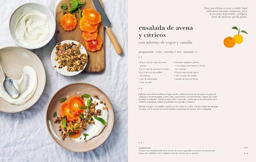 Libro Ensaladas Completas – Recetas Sanas que No Aburren