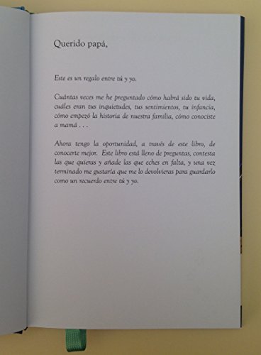 Querido papá: entre tú y yo (Cuéntame Tu Vida)